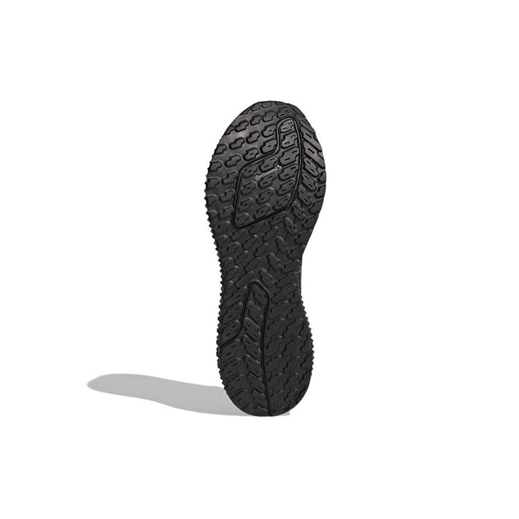 Adidas 4DFWD 2 Carbon Impact Оранжевые мужские кроссовки Черный ночной металлик GZ6943