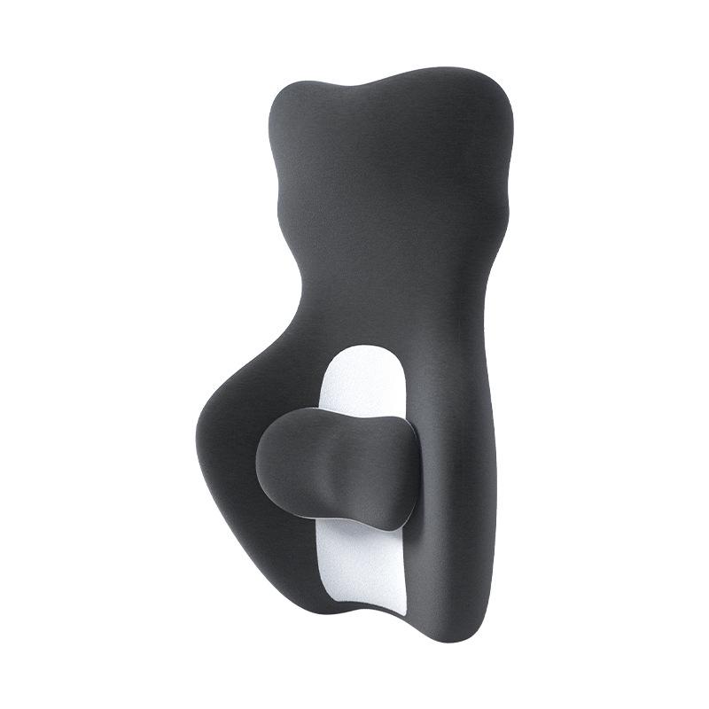 Улучшенная подушка для поясничной поддержки для офисных кресел