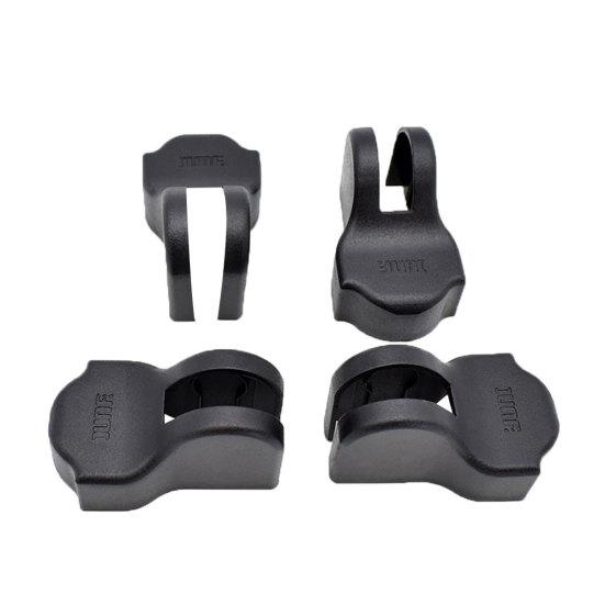 4 шт., защитный чехол для двери автомобиля, ограничитель пряжки, чехол для Nissan Sylphy