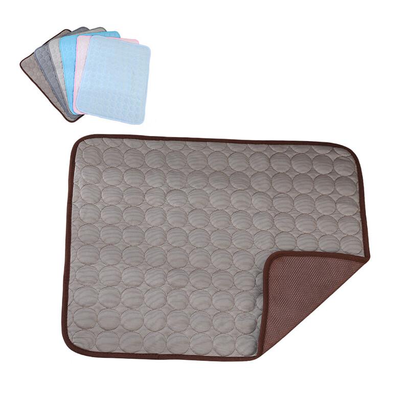 Pet Ice Silk Cooling Mat