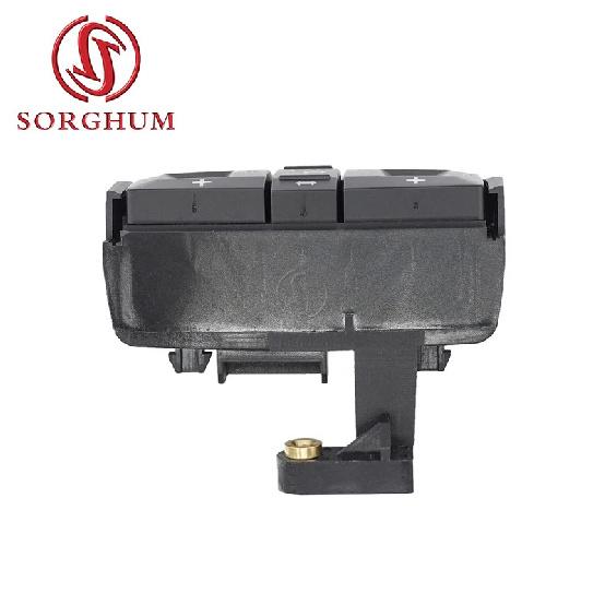 Sorghum 1870911 Truck Panel Cruise Steering Wheel Switch For Scania Lower P G R T Series Spare Parts Hill Descent Control 18007