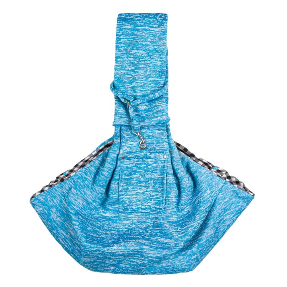 Travel Pet Crossbody Shoulder Bag Portable Cat Puppy Carrier Bag Fashion Pet Carrying Supplies