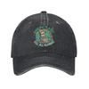 Бейсболка Bendered Save the Planet Kill All Humans Винтажная Потертая Стиранная Мультяшная Snapback Унисекс Для Активного Отдыха и Путешествий Мягкие Кепки