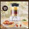 6000W Multi-Function Professional Powerful Blender Juicer Smoothie Maker Table Blender With 2.5L Container Mixer for Ice Fruit