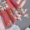 2025 Новый увлажняющий блеск для губ Mirror Lip Gloss Set Glass Glow Matte Lip Tint Lipstick Star Cosmetics