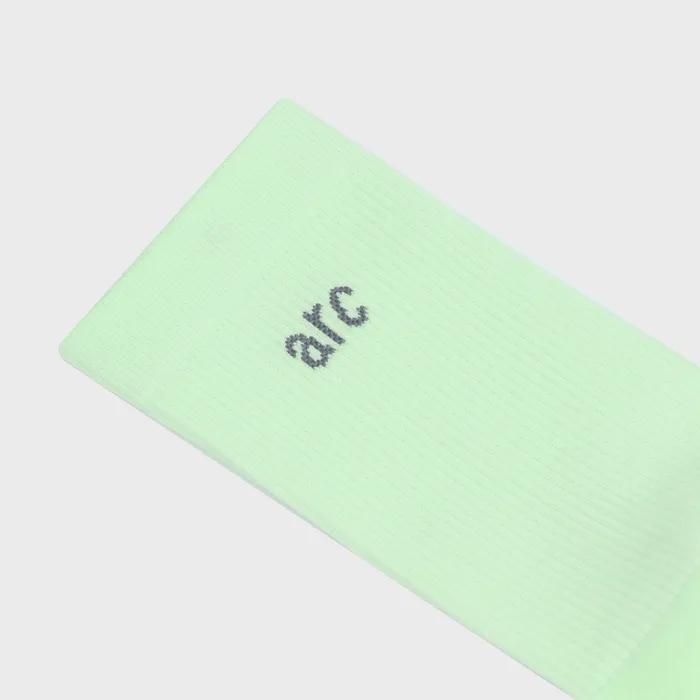 [ARC] Run Crew Socks - Volt