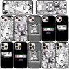 Для iPhone 17 16 15 Xiaomi Poco F7 F8 X7 X6 C85 C75 C71 M8 Redmi Note 14 13 12 Pro Max 14C 13C 15C A3 A4 Чехол Ahegao Харадзюку Аниме Девушка Ваифу Обложка