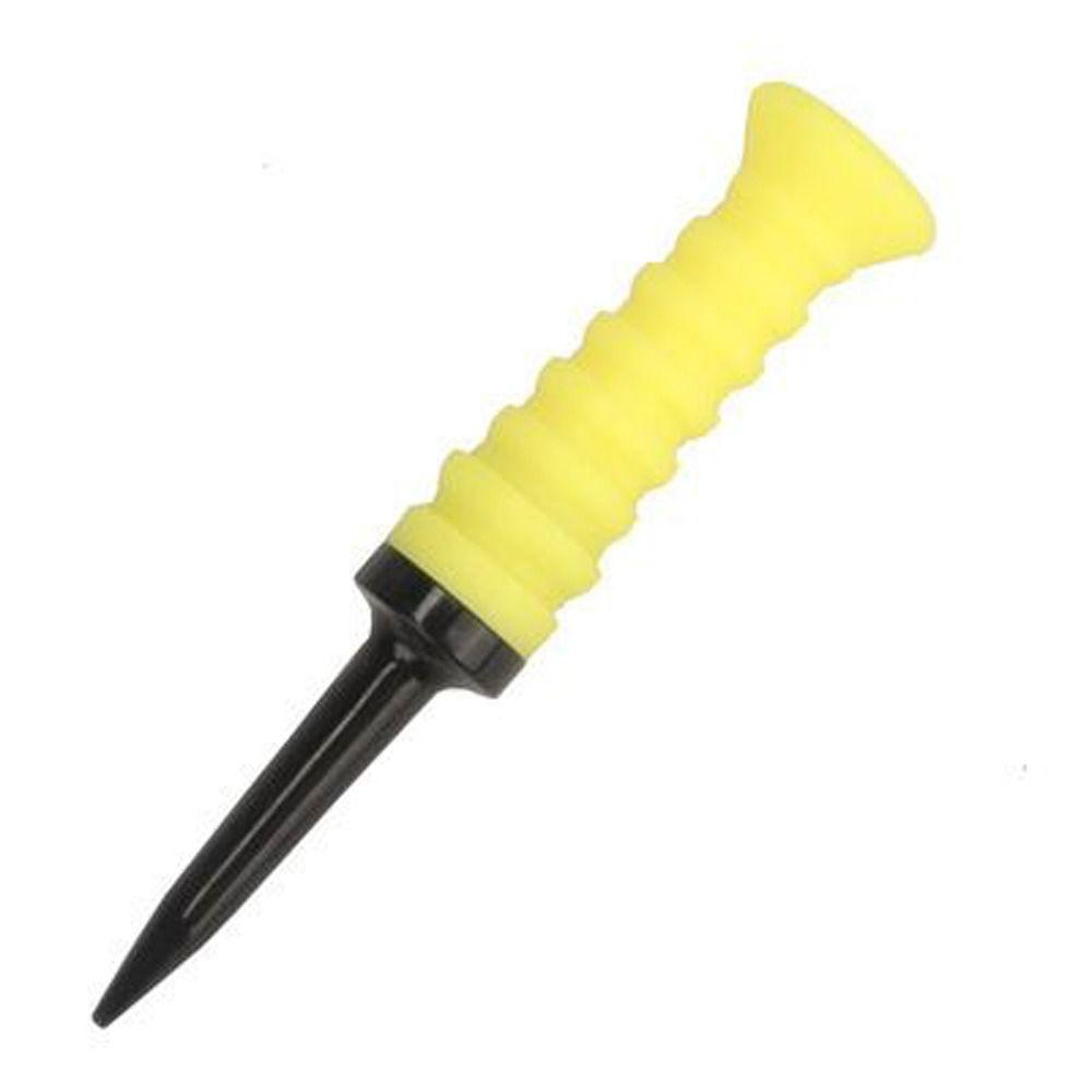 Golf Ball Support Stability Tees Stability Tee Holder Golf Tees Rubber Golf Tees Golf Cross Nails