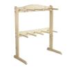 Wooden Cold Meat Rack 02