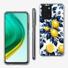Чехол для телефона с лимонами в средиземноморском стиле для Xiaomi Poco M8 M7 M6 M4 M3 X7 X6 X4 Pro F7 Ultra M5S Mi 14 14T 15 15T 12T 10T Pro 12S 1
