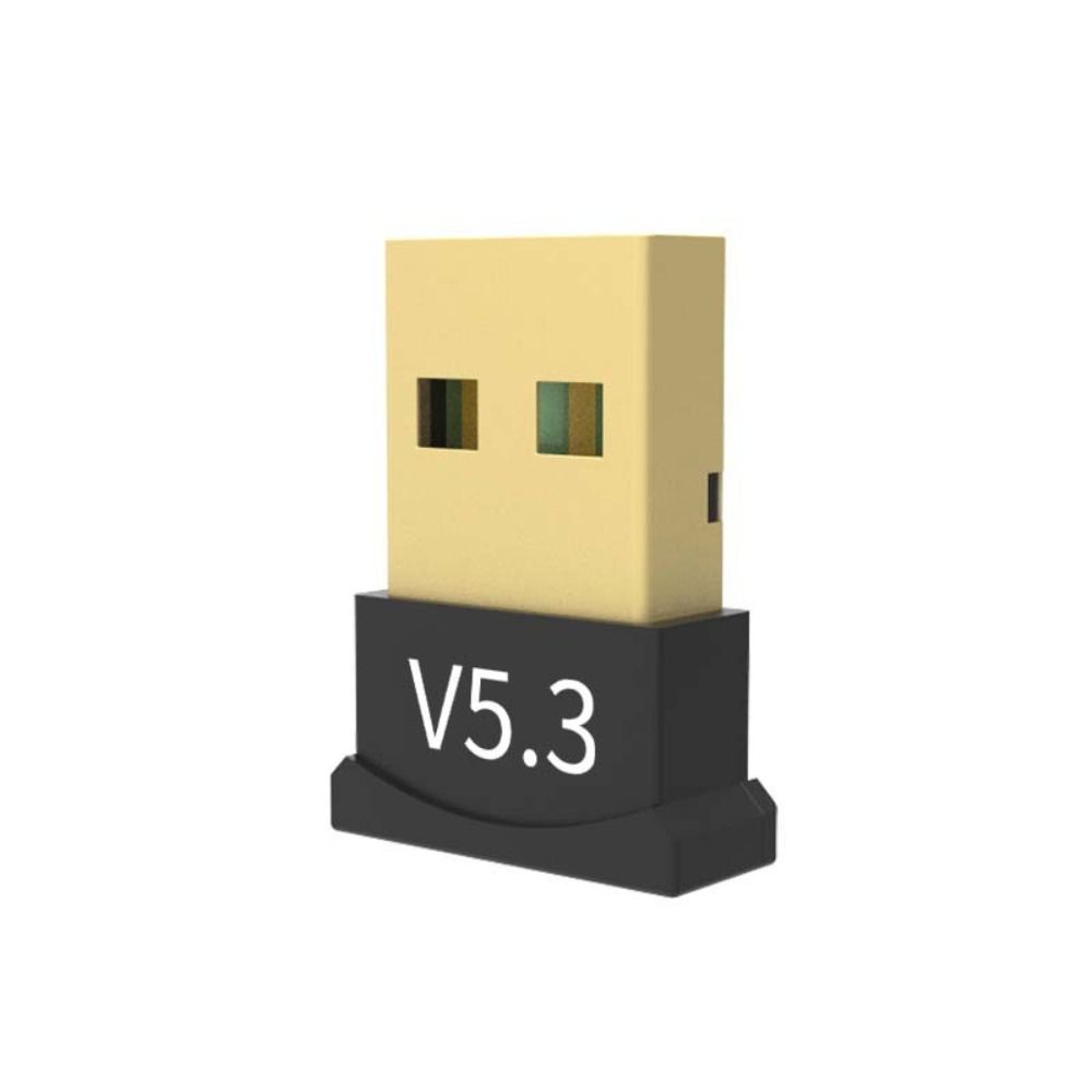 Bluetooth-передатчик USB Беспроводной адаптер Bluetooth 5.3 Аудиоприемник USB Bluetooth 5.3 Адаптер USB-донгл Без драйверов