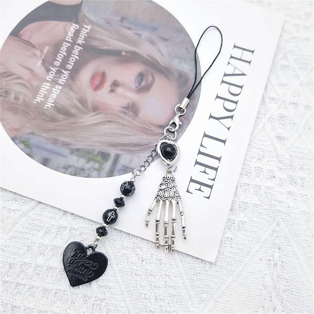 Сумка-подвеска, цепочка из бисера, Gool Girl, ремешок для мобильного телефона, подвеска для телефона, ремешок для мобильного телефона, ремешок для мобильного телефона