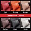 Car Seat Headrest Lumbar Support Cushion Pillow For Skoda S Fabia 2 Superb Octavia 2 Karoq VII Yeti Scala Kamiq VRS Accessories