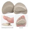 4pcs Sandals Anti-slip Stickers Leather Forefoot Pad Women High Heels Pain Relief Insert Insoles Toe Cushion Foot Care Sho… More4.8254 purchases