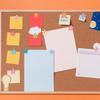 50 Pcs Flower Push P Colorful Cute Thumb Tacks Bulletin Board Tacks Flower Decorative Push P and Tack for Office Decorative, CorkBoard