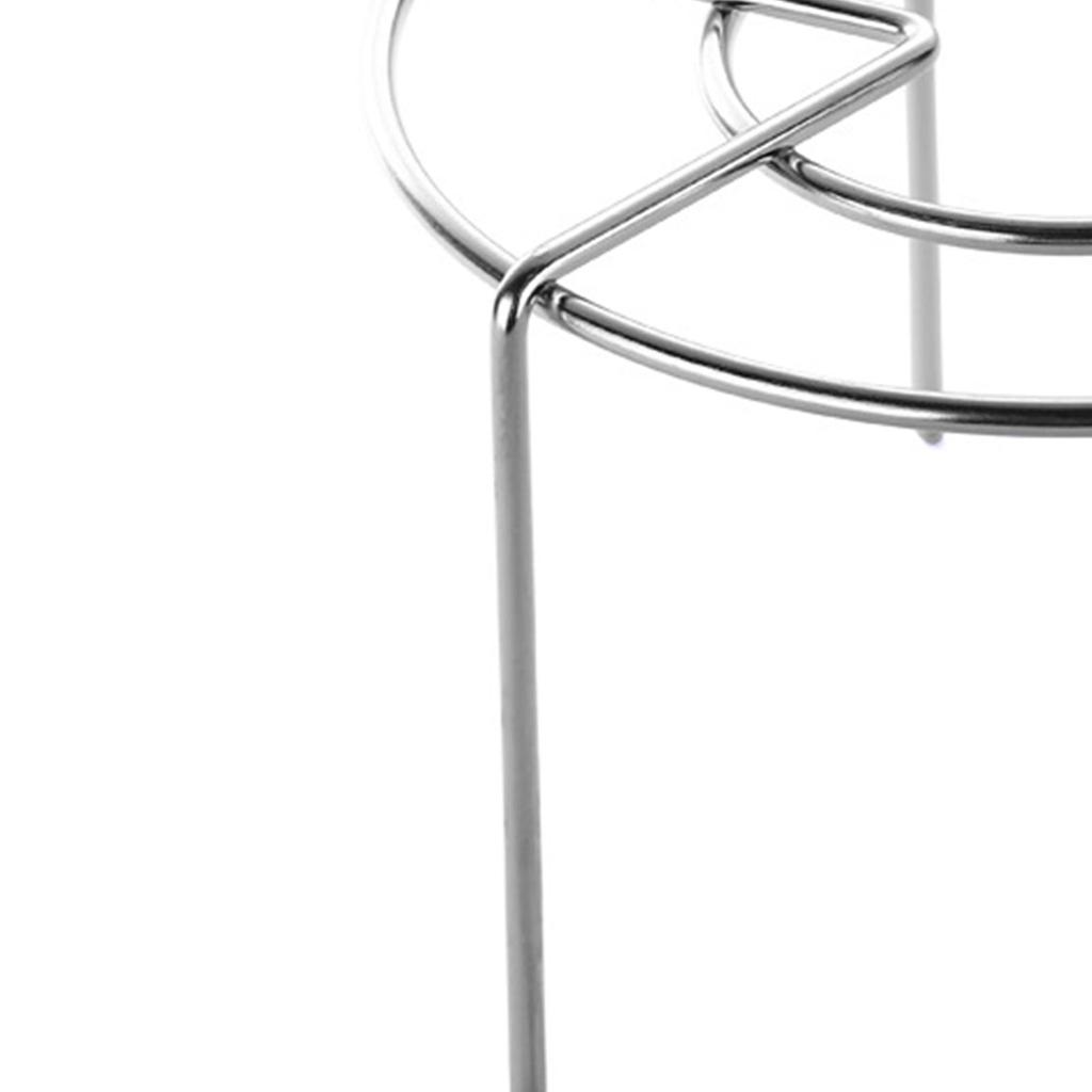 Стойка для приготовления на пару из нержавеющей стали, многоцелевая круглая стойка для приготовления на пару, стойка для готовки