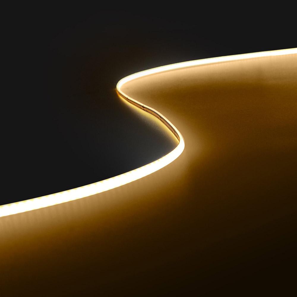 5V USB COB LED Strip Light 2.7mm Super Thin Strips 1m 2m Warm Cool White For Bedroom DIY Decoration Flexible Lighting Ribbon