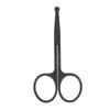 1Pc Nose Hair Scissor Stainless Steel Eyebrow Nose Hair Cut Facial Makeup Tool