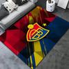 Footballclub Basel Carpet Rug For Living Room Bedroom Home Sofa Decoration Kids Play Nonslip Floor Mat