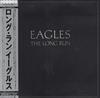 CD EAGLES - Long Run WPCR11937 Asylum Records 2004 Япония ObiRock Б/У