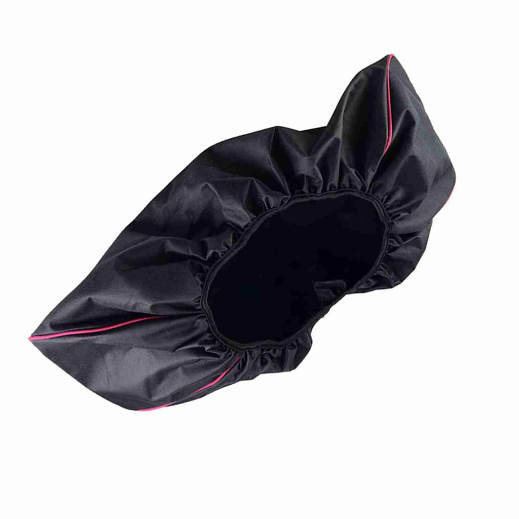 Черный Водонепроницаемый Пылезащитный Мягкий Чехол для Лебедки Грузоподъемность 8 000 17 500 фунтов Прицепы Внедорожники