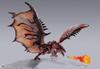 TAMASHII NATIONS S.H.MonsterArts Monster Hunter Rathalos - Издание к 20-летию - Примерно 400 мм ПВХ и АБС Окрашенная Подвижная Фигурка