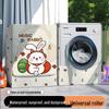 Водонепроницаемый Солнцезащитный Чехол для Стиральных Машин Автомат 10 кг