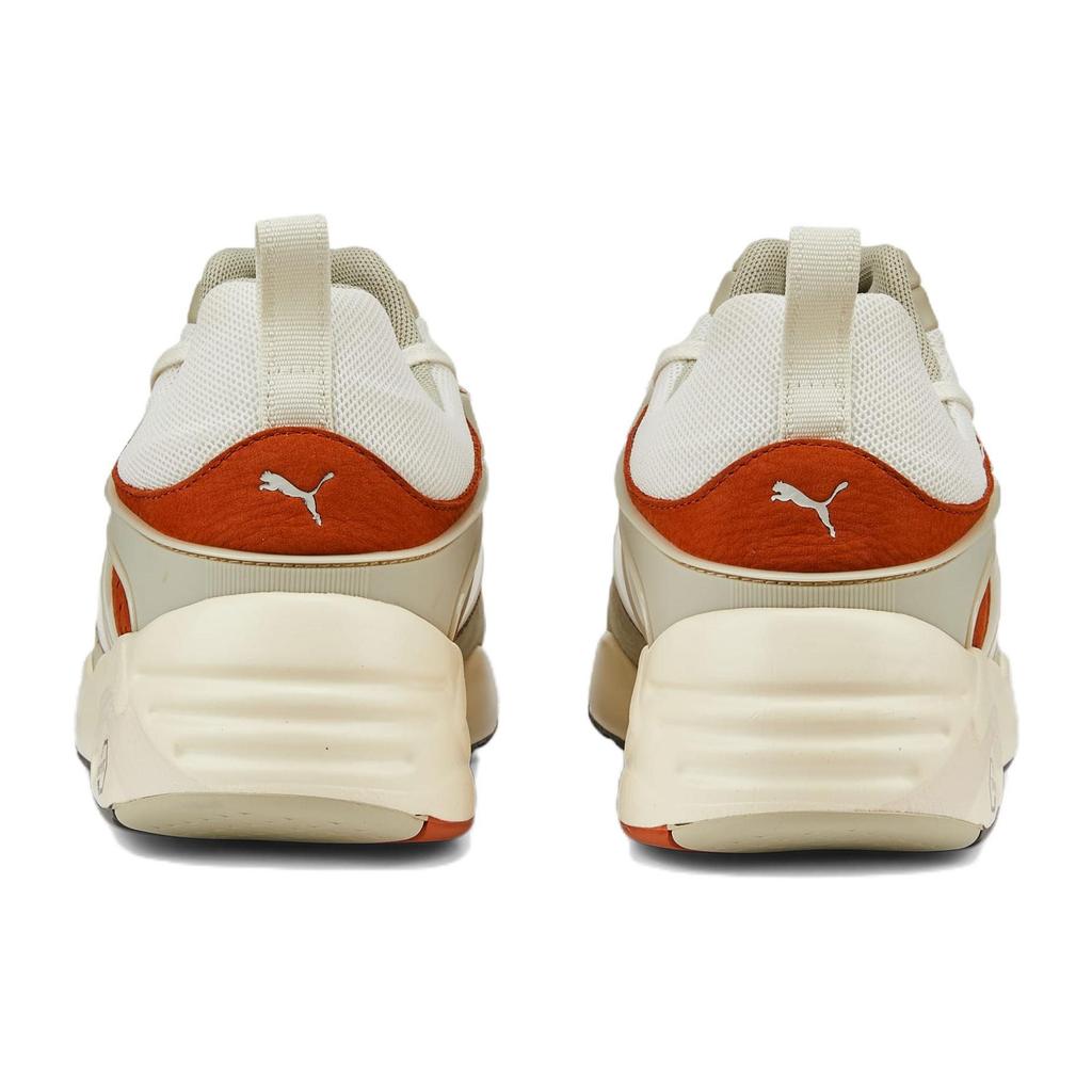 Puma Blaze Of Glory Vaporous Grey Warm Chestnut Мужские Кроссовки Коричневые 387575-03