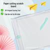 Двухфункциональный резак и биговщик для бумаги формата А4 для DIY и офисного использования
