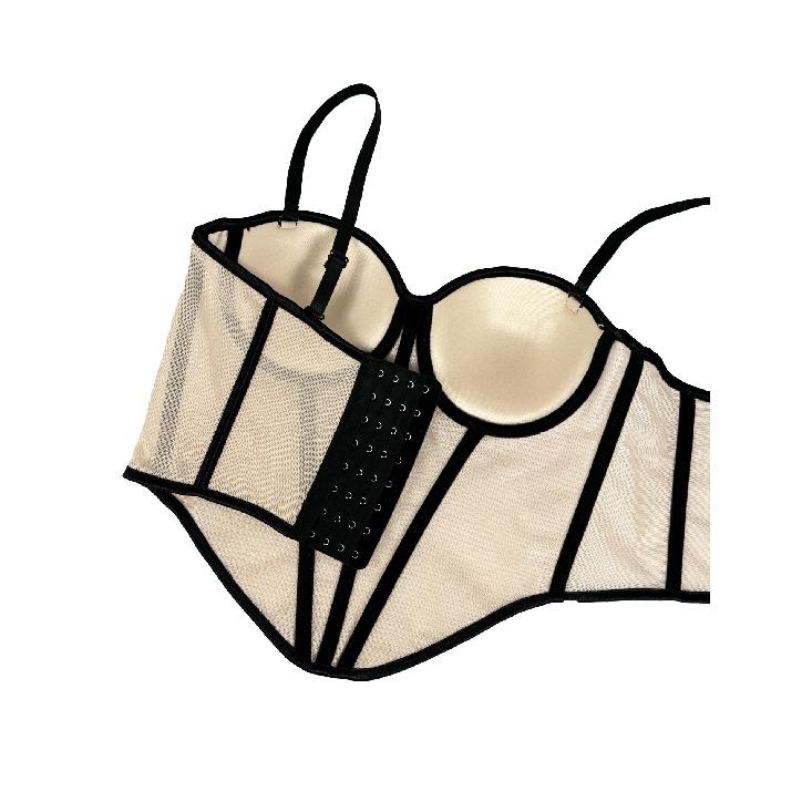 Корсеты, модная и элегантная женская одежда