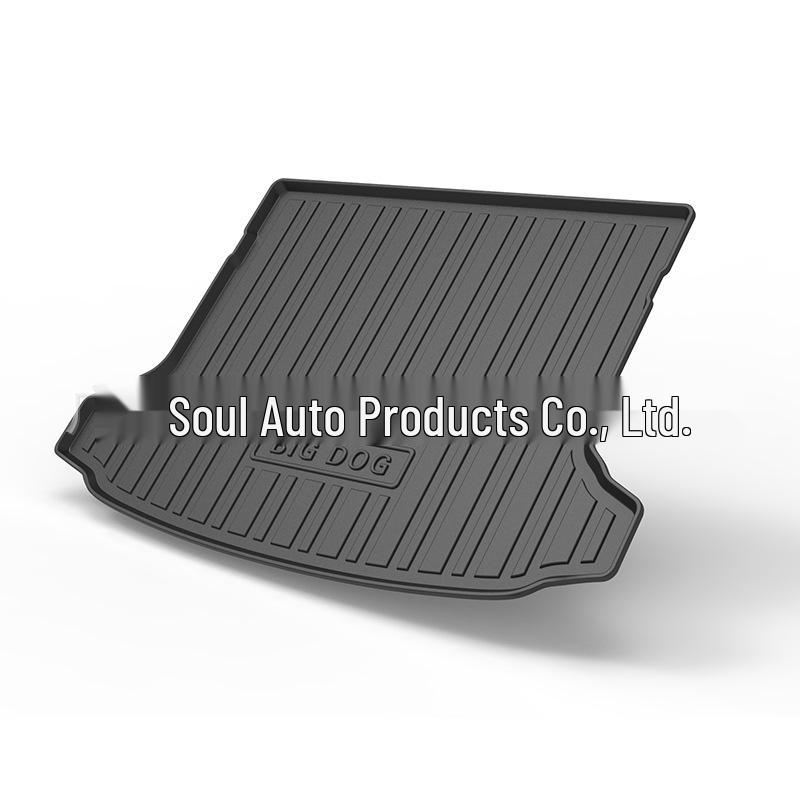 Коврик в багажник Haval 21 H6 National Tide Edition - Для моделей Chitu, Big Dog, First Love, Cool Dog, TPE, Без запаха