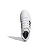 adidas Grand Court 2.0 Белые Черные Женские Кроссовки Cloud-White Core-Black GW9214