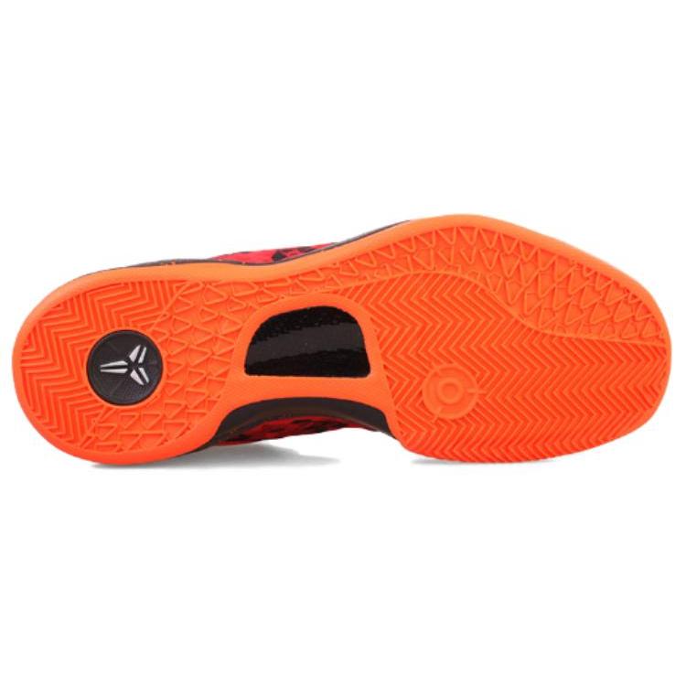 Nike Кобе 8 Challenge Красный 555035-600