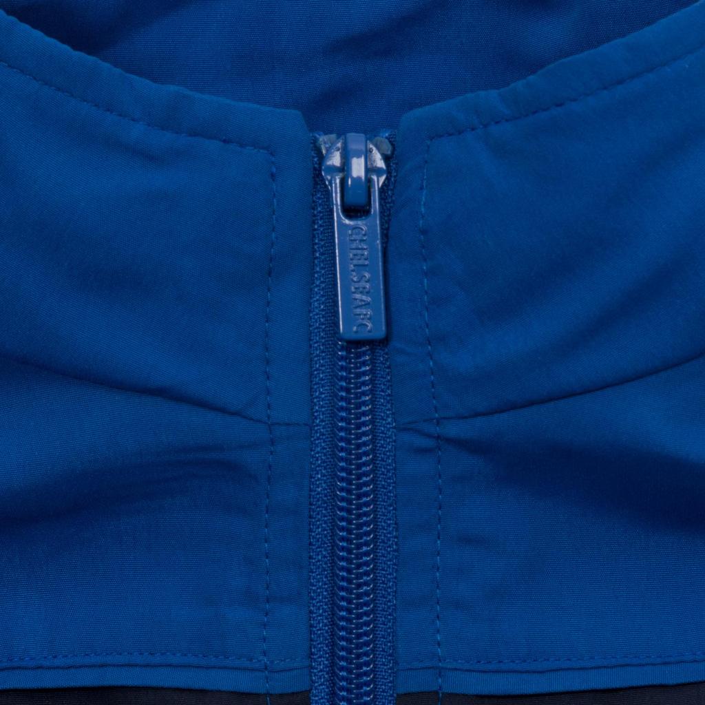 Chelsea FC Boys Contrast Striped Tracksuit