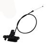 Кабель капота подходит для:BMW X5 E70 2007-2013 OEM:5123 7164 798