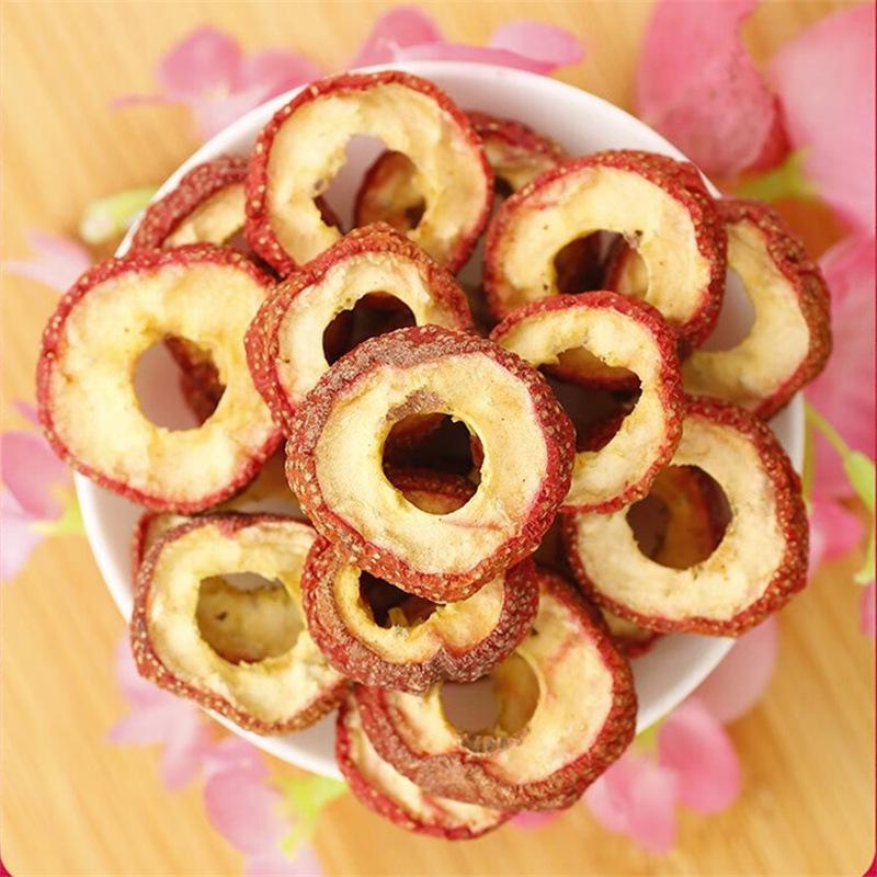 Чай из боярышника и листьев лотоса с семенами кассии от Шэнь Чживэнь – Травяной напиток для летнего здоровья