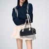 Charles & Keith Minimalist Sporty Underarm Bag PU Baguette Bag Shoulder Bag Medium Women bags Light-Pink Multi CK2-30782751