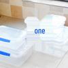 Wuhe Commercial Square Transparent Sealing Lids