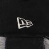 Детская рубашка-траппер из вельвета New Era, однотонная черная, M/L, KIDS TRAPPER CORDUROY BLK
