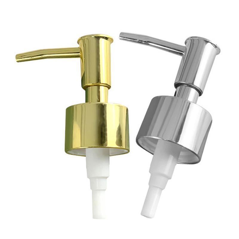 Diy Soap Pump Liquid Lotion Dispenser Сменная головка для баночки с трубкой 28-резьбовой стандартной крышкой для насоса с крышкой для жидкого мыла