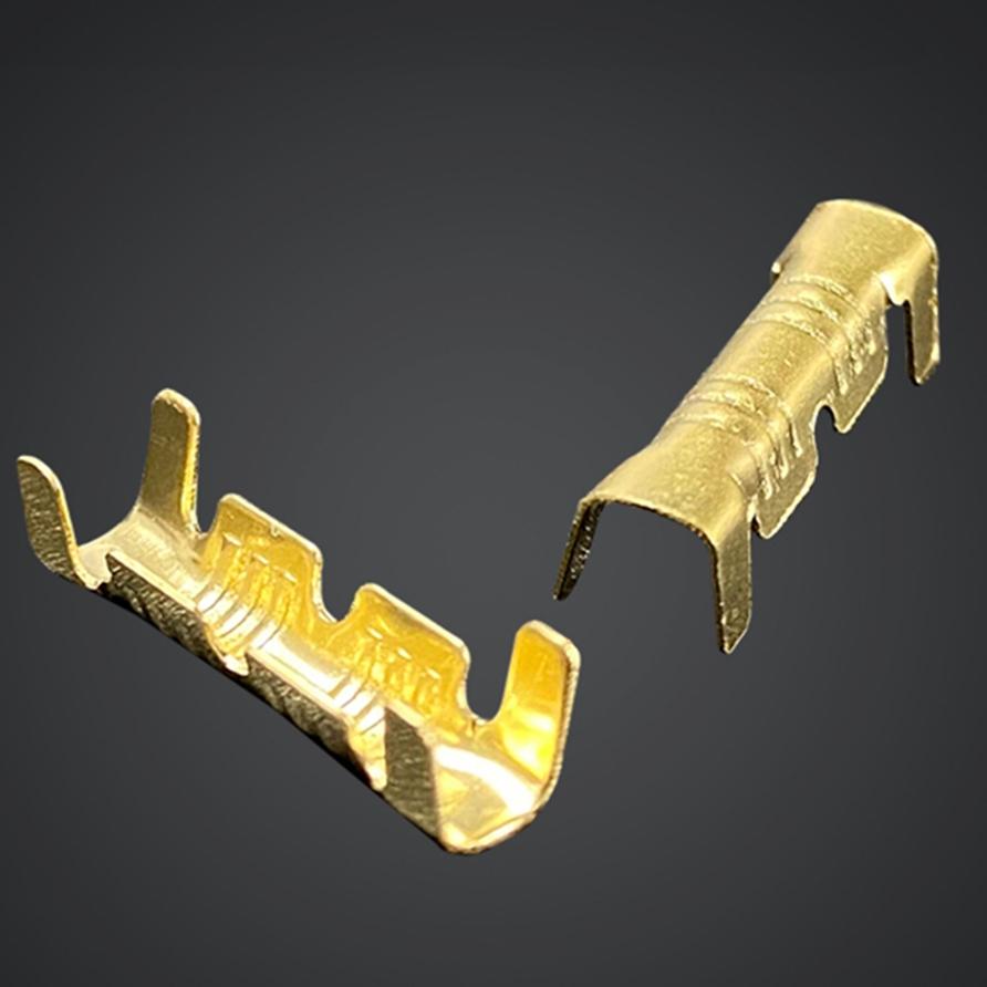 Практичный U-образный соединитель клеммной колодки с малым зубом