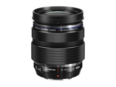 OLYMPUS Стандартный зум-объектив ED пыле-влагозащищенный для Micro Four Thirds ED 12-40 мм F2.8 M.ZUIKO 12-40 мм F2.8PRO