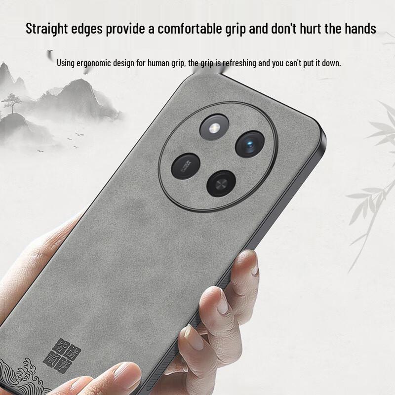 SHIYONG Роскошный чехол для телефона из овчины для HONOR