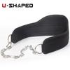 Weighted Pull-up & Weightlifting Fitness Belt with Iron Chain