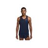 Aeroswift Dri-FIT Adv однотонная универсальная дышащая майка-топ для мужчин, обсидианово-ярко-красный FN4231-451
