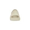 adidas Детские кроссовки Yeezy Slides Infant Bone 2022 белые FZ5899
