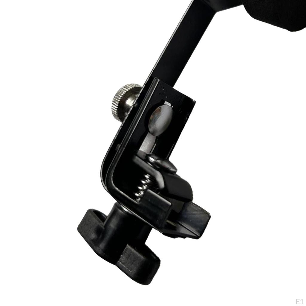 Демпфер барабана Отключение звука Фетровая подушка Внешний зажим Точная внутренняя система контроля тембра