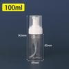 100/120/150/200/250Ml Lotion Foam Pump Bottle Dispenser Empty Refillable For Hand Soap Shampoo Cleanser Container Potable Travel