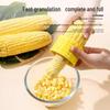 Ручная кукурузная шелушилка и молотилка из нержавеющей стали для свежей кукурузы