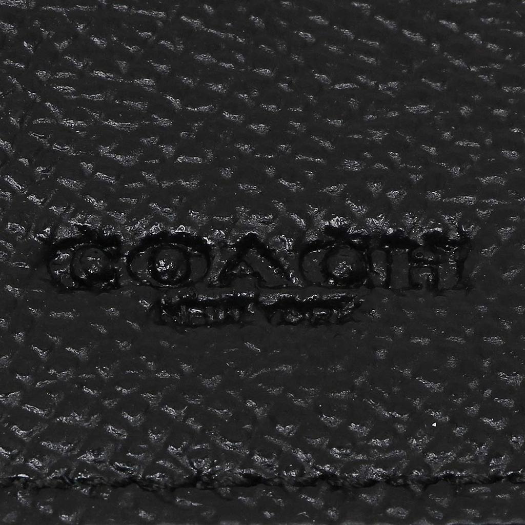 Coach Key and F73992 Black Case, Outlet, Men's Women's, QBBK, [Used]